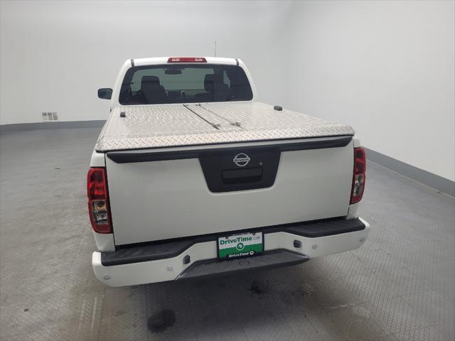 used 2017 Nissan Frontier car, priced at $16,395