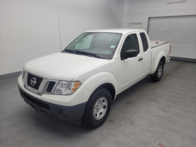 used 2017 Nissan Frontier car, priced at $16,395