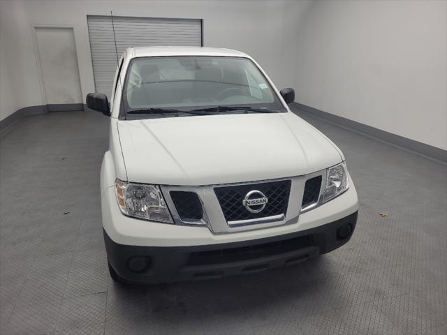 used 2017 Nissan Frontier car, priced at $16,395