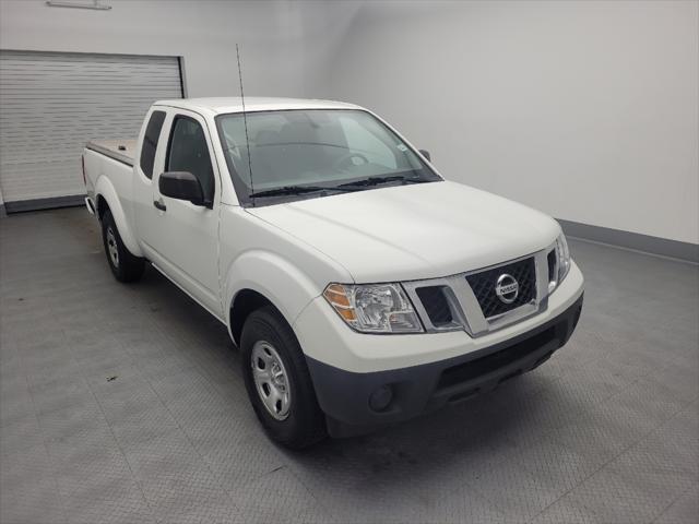 used 2017 Nissan Frontier car, priced at $16,395