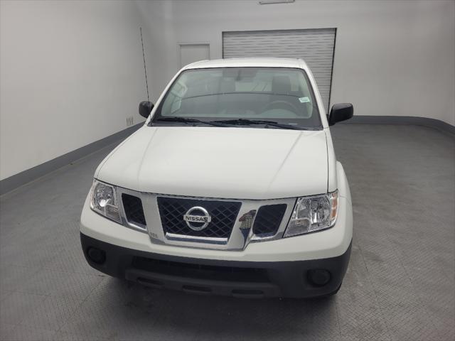 used 2017 Nissan Frontier car, priced at $16,395