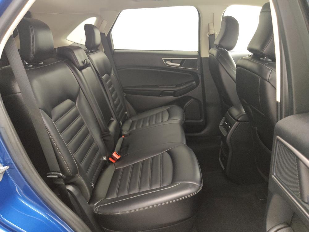 used 2024 Ford Edge car, priced at $27,295