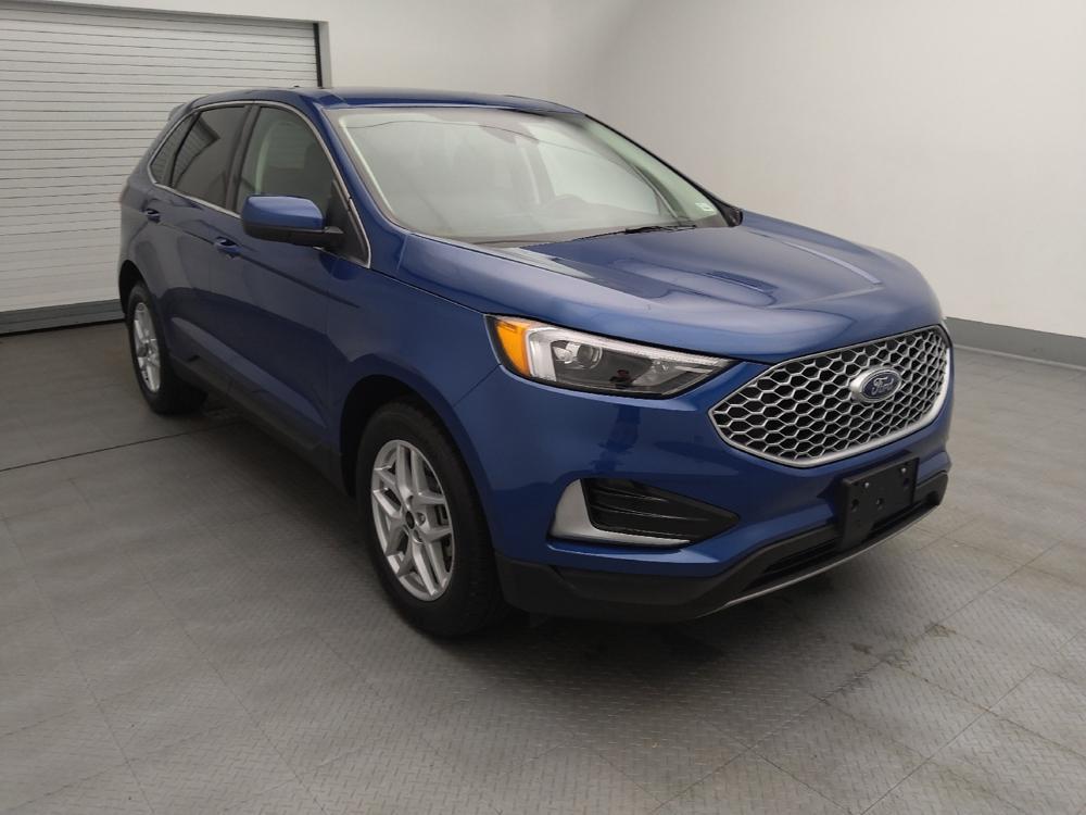 used 2024 Ford Edge car, priced at $27,295