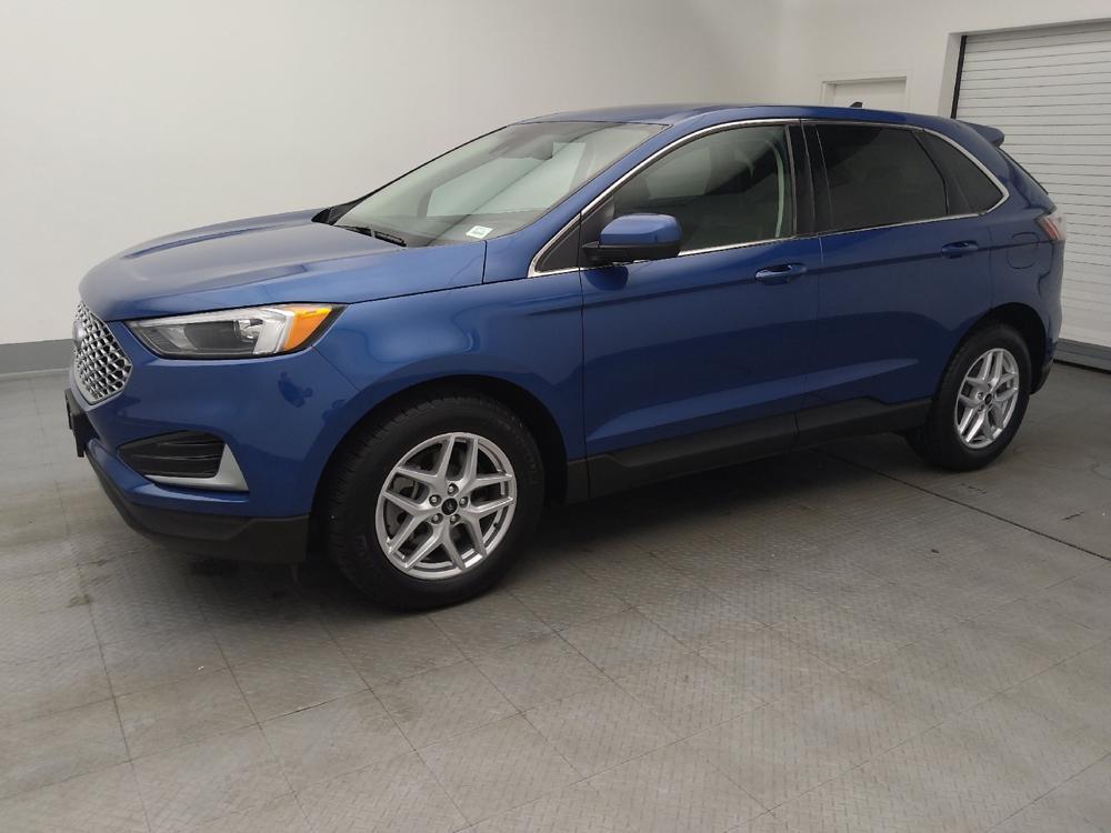 used 2024 Ford Edge car, priced at $27,295