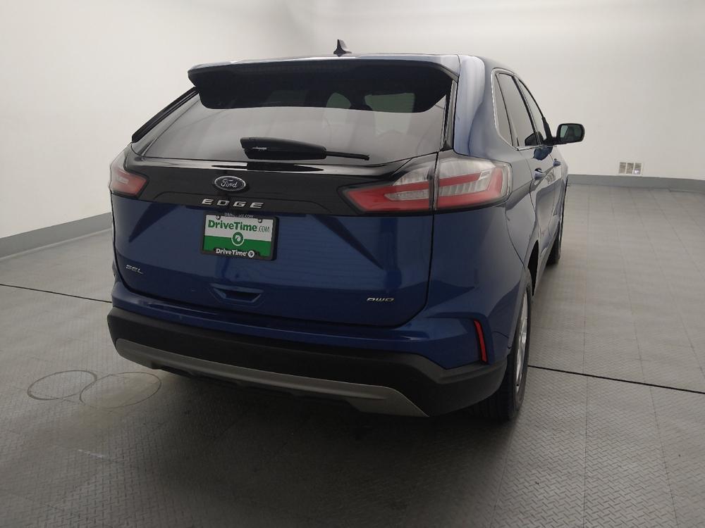 used 2024 Ford Edge car, priced at $27,295