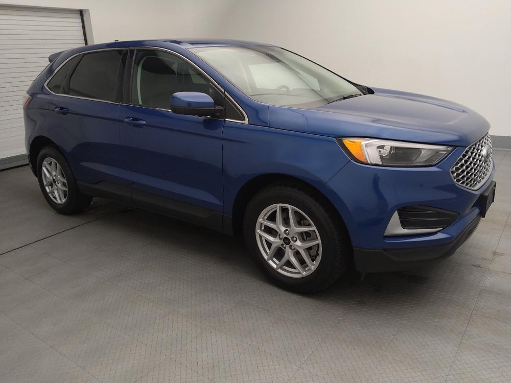 used 2024 Ford Edge car, priced at $27,295