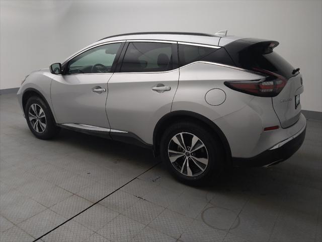 used 2023 Nissan Murano car, priced at $23,795
