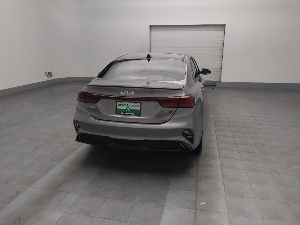 used 2024 Kia Forte car, priced at $22,695