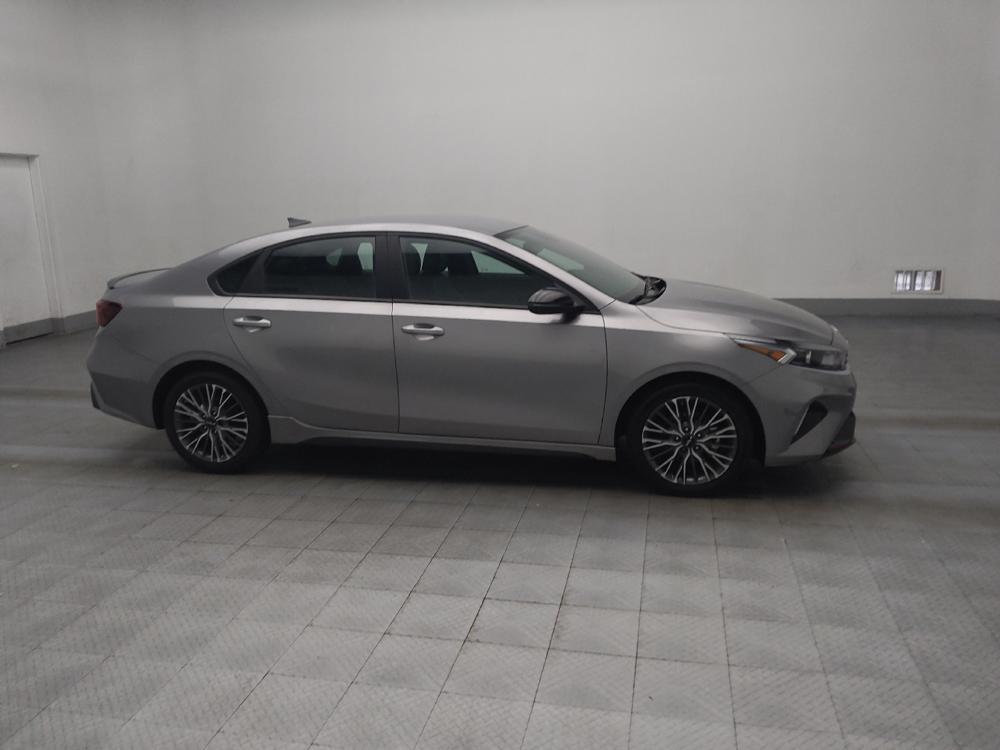 used 2024 Kia Forte car, priced at $22,695