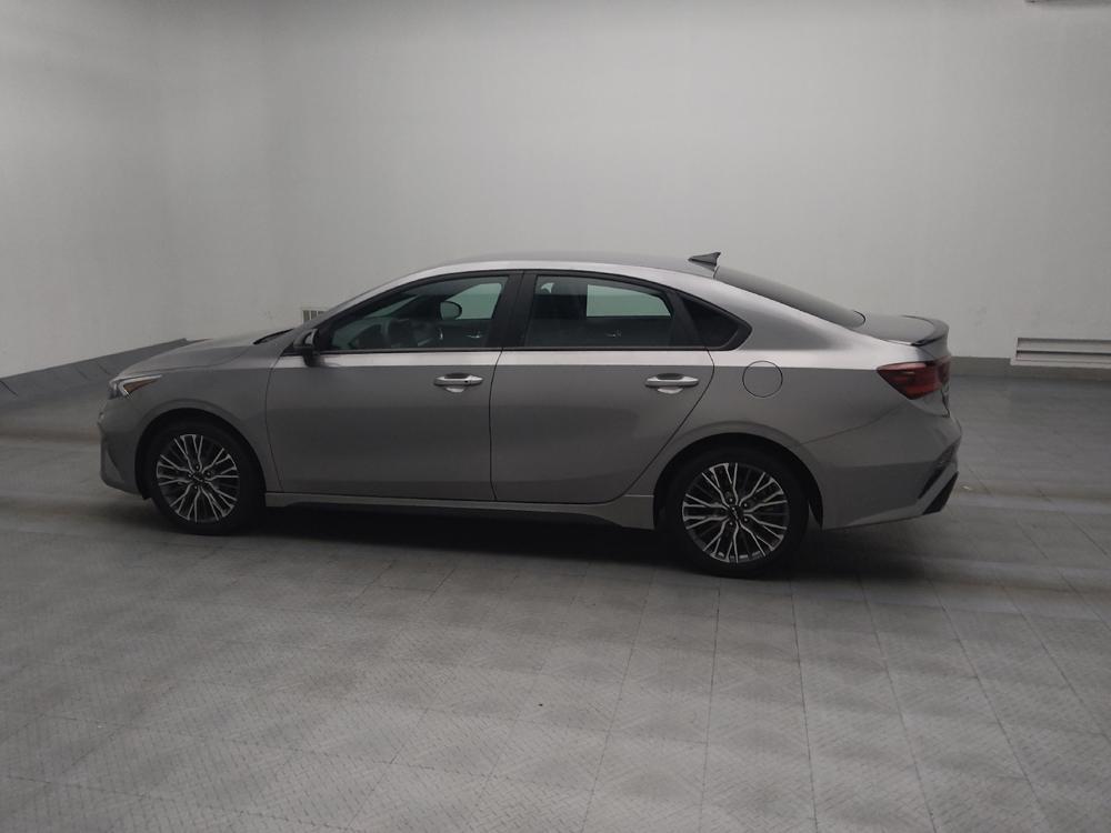 used 2024 Kia Forte car, priced at $22,695