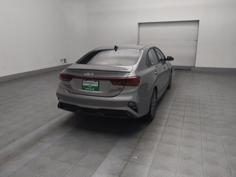 used 2024 Kia Forte car, priced at $22,695