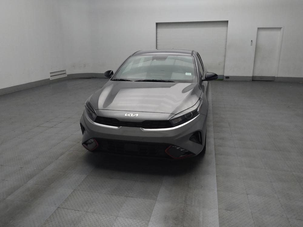 used 2024 Kia Forte car, priced at $22,695