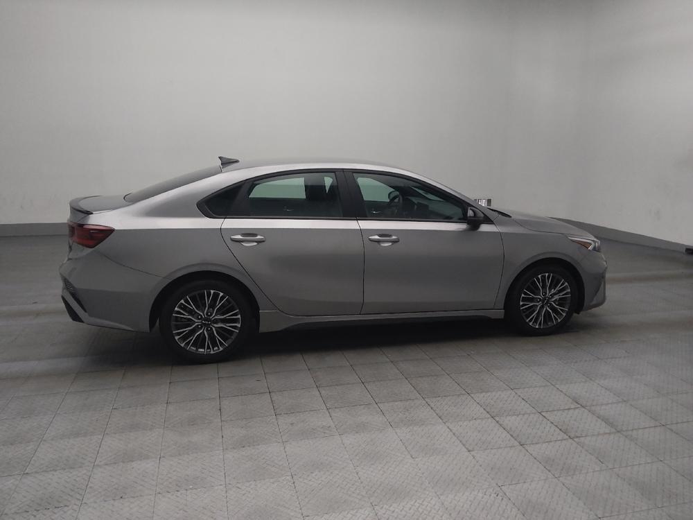 used 2024 Kia Forte car, priced at $22,695