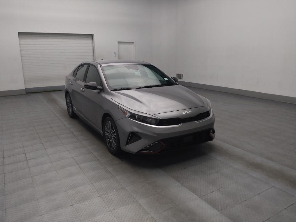 used 2024 Kia Forte car, priced at $22,695
