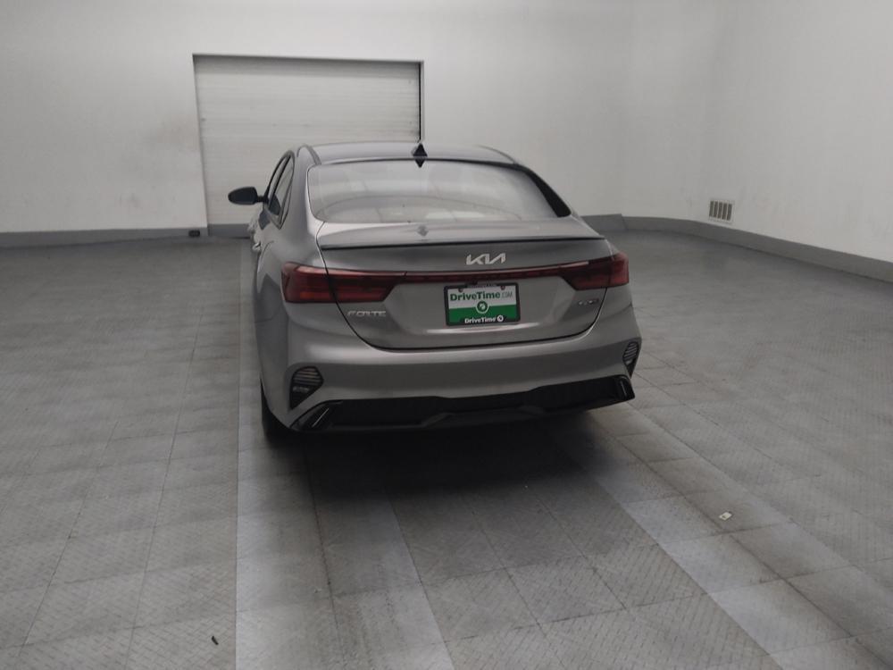 used 2024 Kia Forte car, priced at $22,695