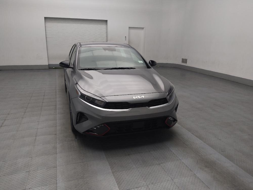 used 2024 Kia Forte car, priced at $22,695