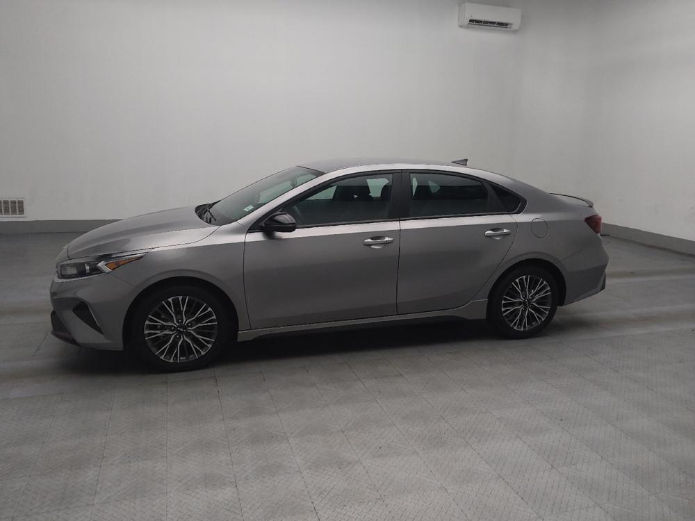 used 2024 Kia Forte car, priced at $22,695