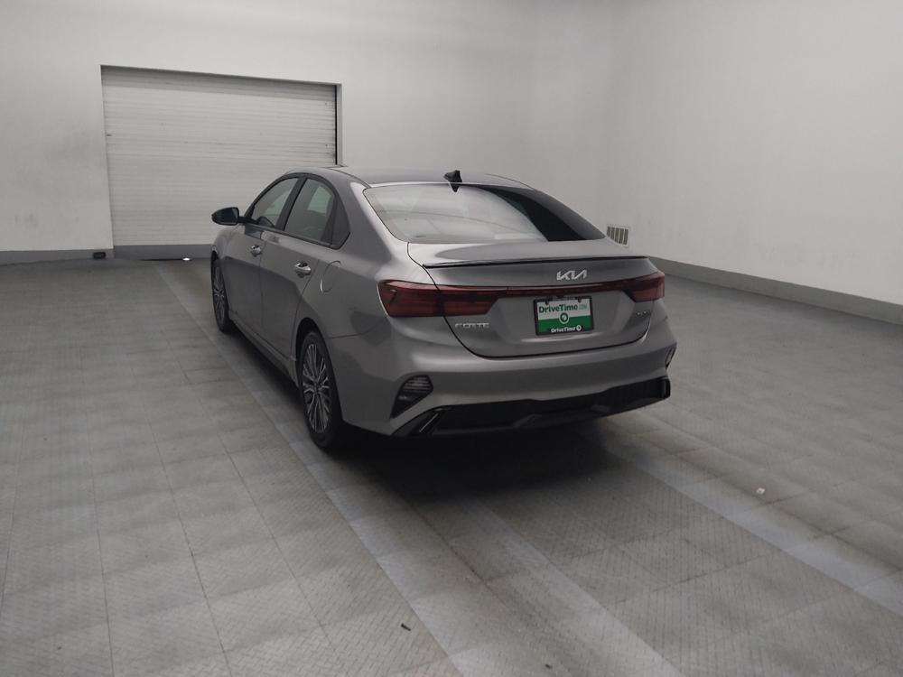 used 2024 Kia Forte car, priced at $22,695