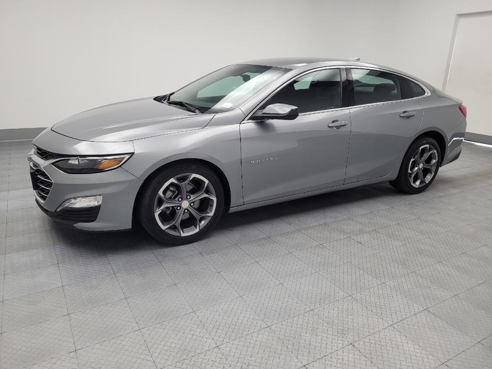 used 2024 Chevrolet Malibu car, priced at $20,095