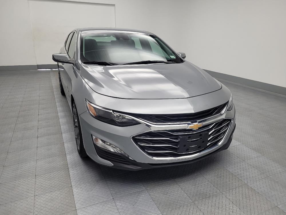 used 2024 Chevrolet Malibu car, priced at $20,095