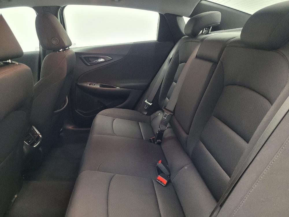 used 2024 Chevrolet Malibu car, priced at $20,095