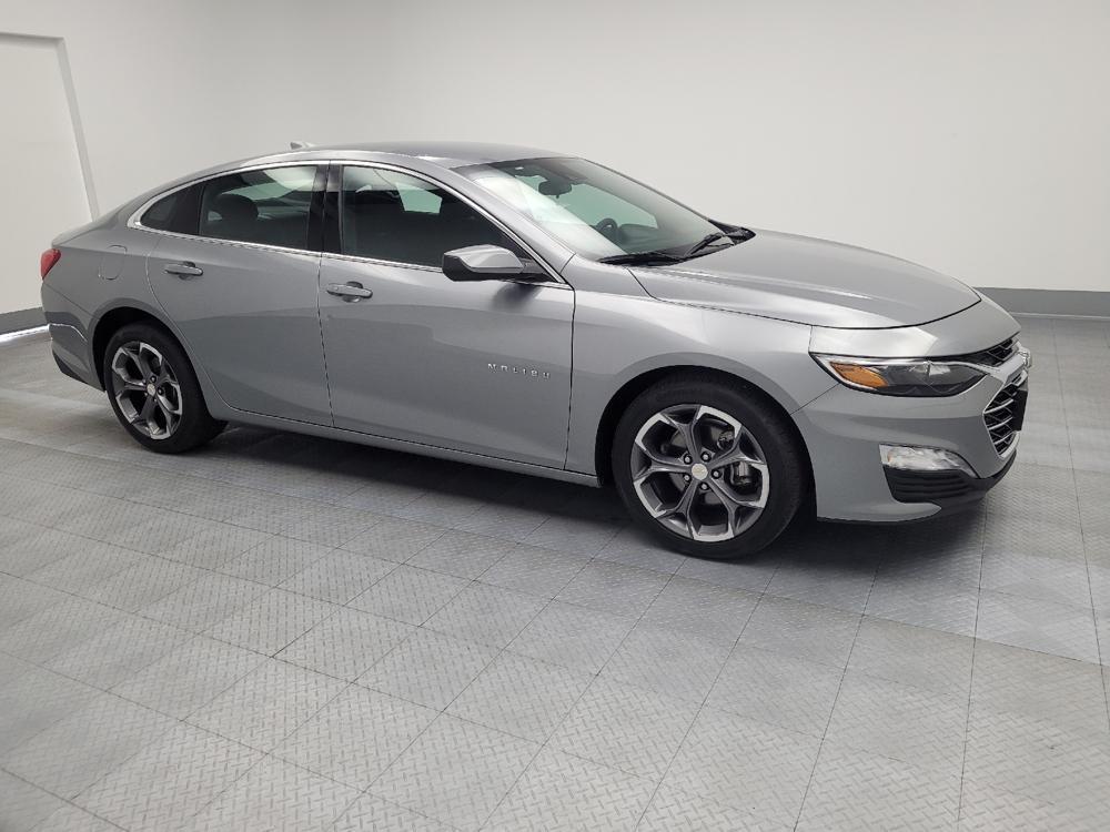 used 2024 Chevrolet Malibu car, priced at $20,095