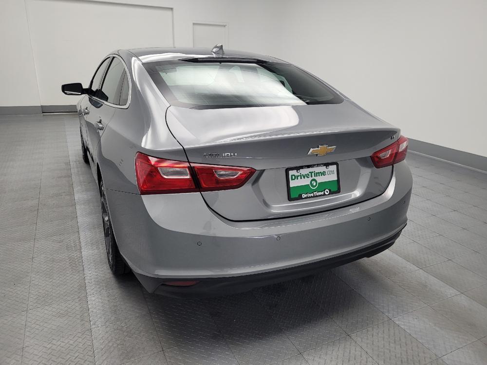 used 2024 Chevrolet Malibu car, priced at $20,095