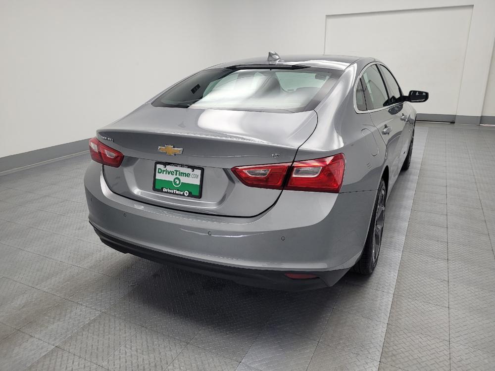 used 2024 Chevrolet Malibu car, priced at $20,095