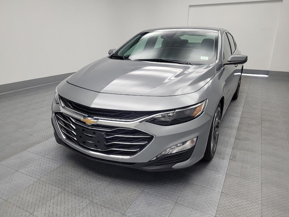 used 2024 Chevrolet Malibu car, priced at $20,095