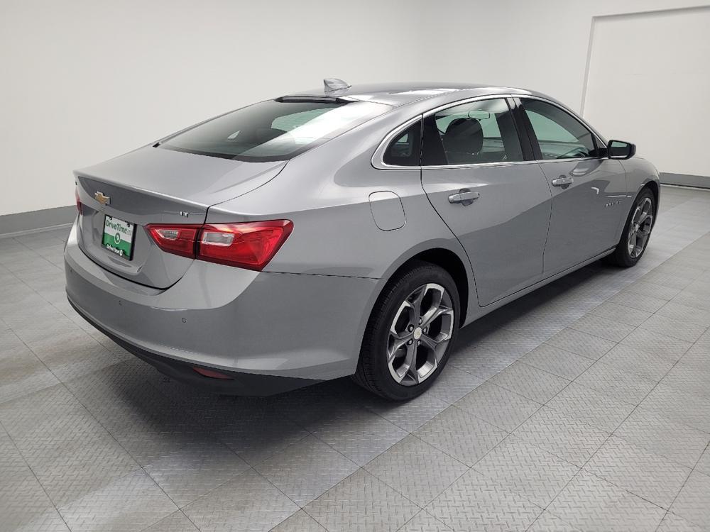 used 2024 Chevrolet Malibu car, priced at $20,095