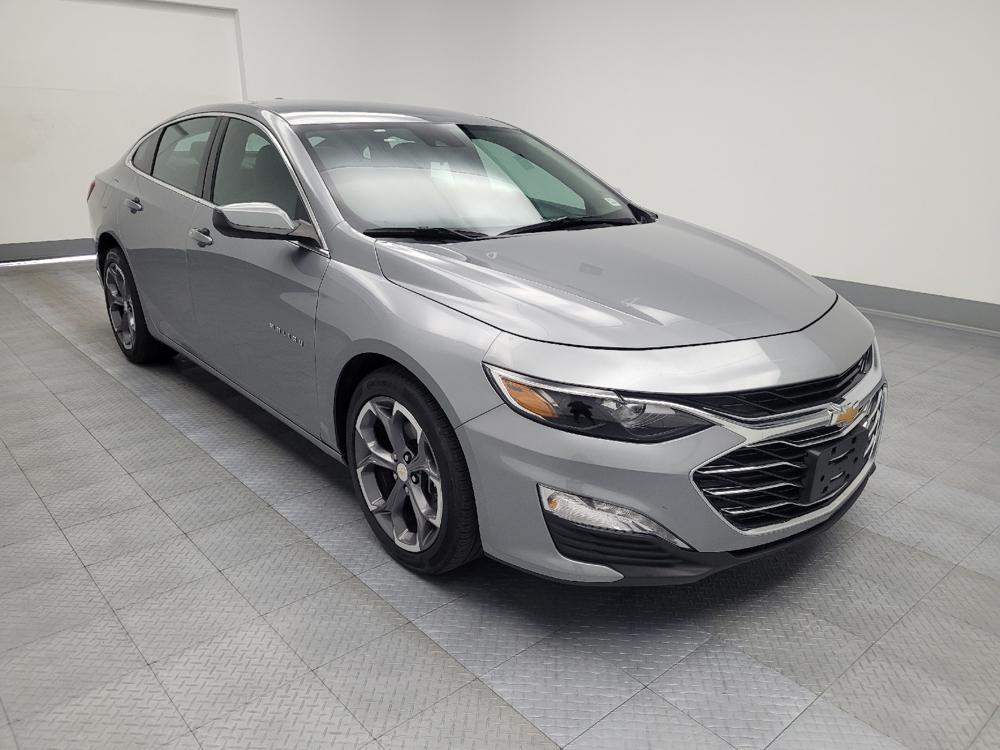 used 2024 Chevrolet Malibu car, priced at $20,095