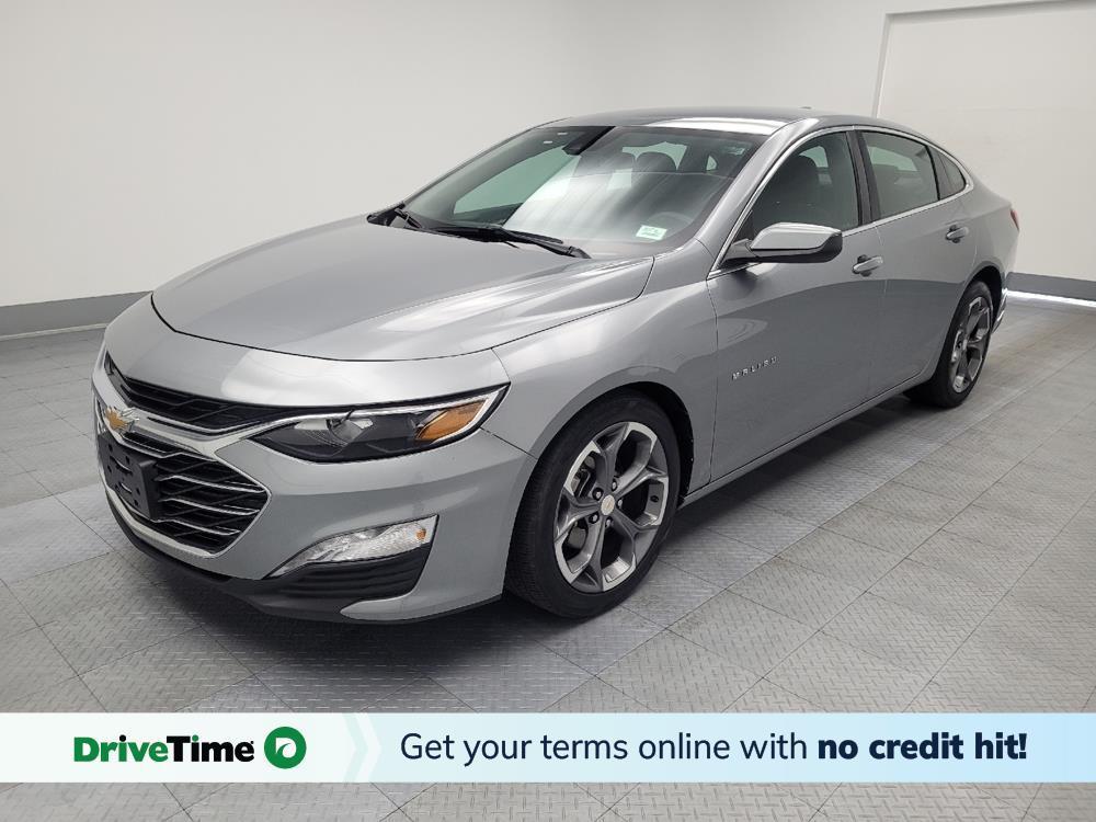 used 2024 Chevrolet Malibu car, priced at $19,495