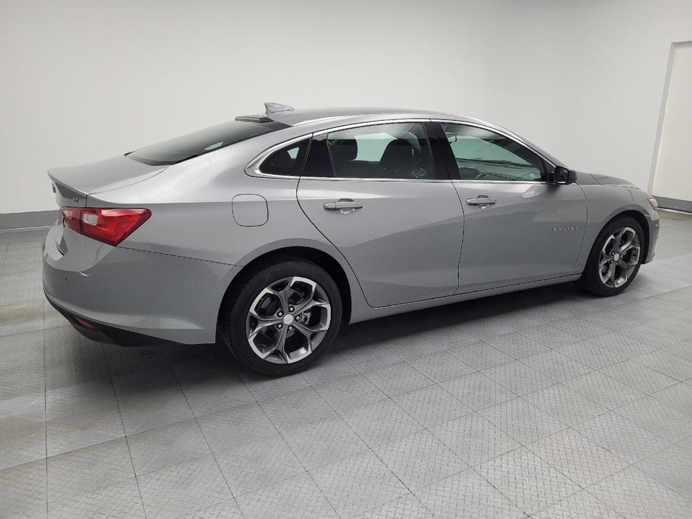 used 2024 Chevrolet Malibu car, priced at $20,095