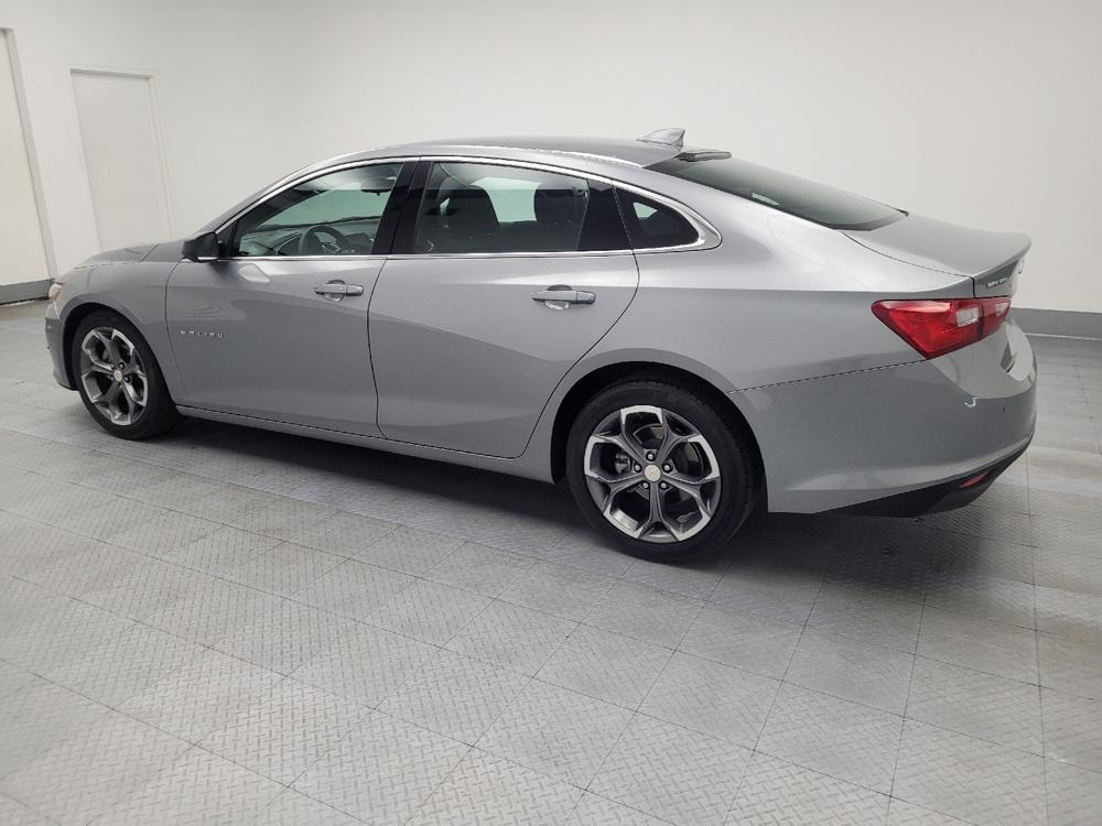 used 2024 Chevrolet Malibu car, priced at $20,095