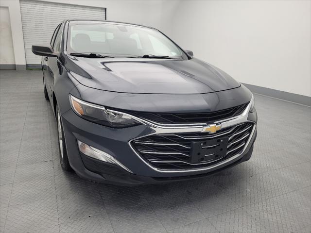 used 2021 Chevrolet Malibu car, priced at $17,995