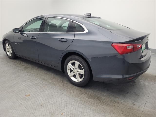 used 2021 Chevrolet Malibu car, priced at $17,995