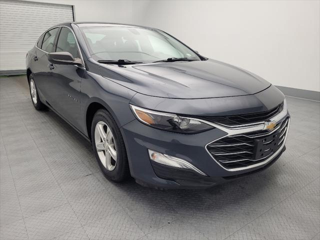 used 2021 Chevrolet Malibu car, priced at $17,995