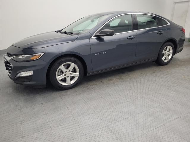 used 2021 Chevrolet Malibu car, priced at $17,995