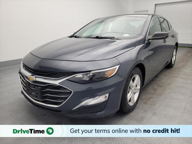 used 2021 Chevrolet Malibu car, priced at $17,995