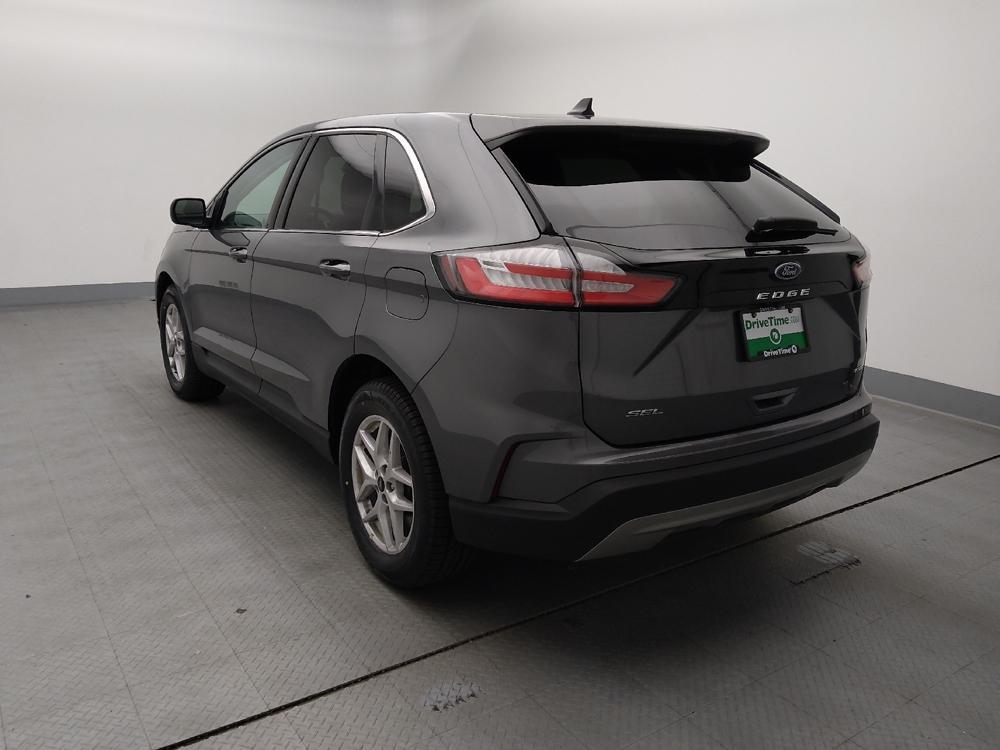 used 2024 Ford Edge car, priced at $25,395