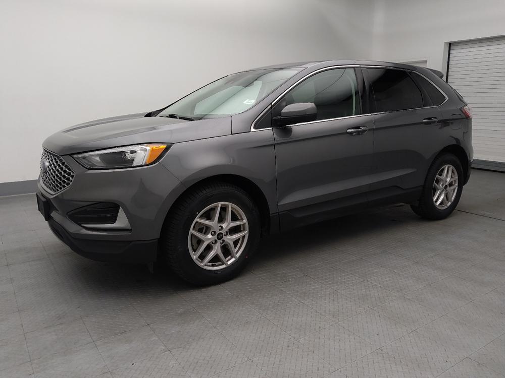 used 2024 Ford Edge car, priced at $25,395