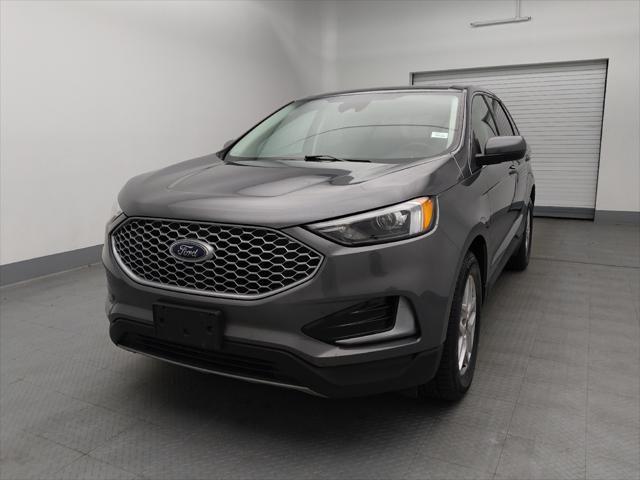 used 2024 Ford Edge car, priced at $26,395