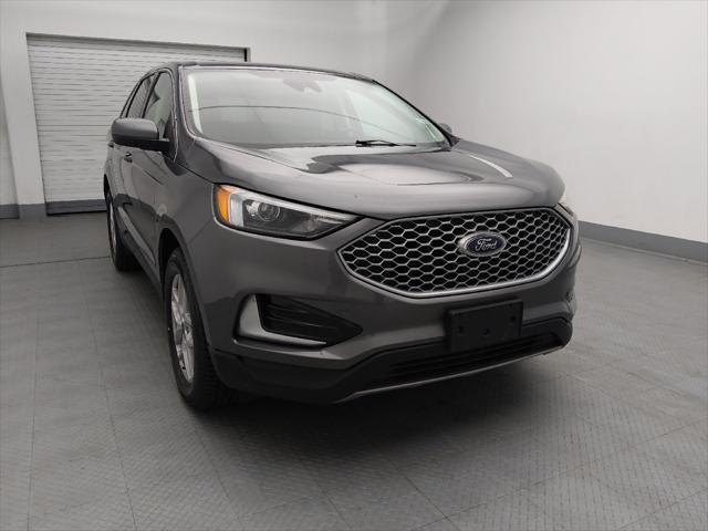 used 2024 Ford Edge car, priced at $26,395