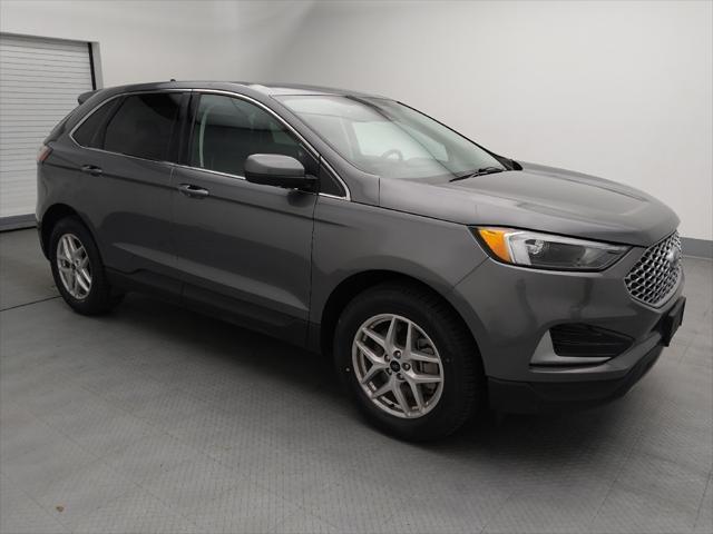 used 2024 Ford Edge car, priced at $26,395