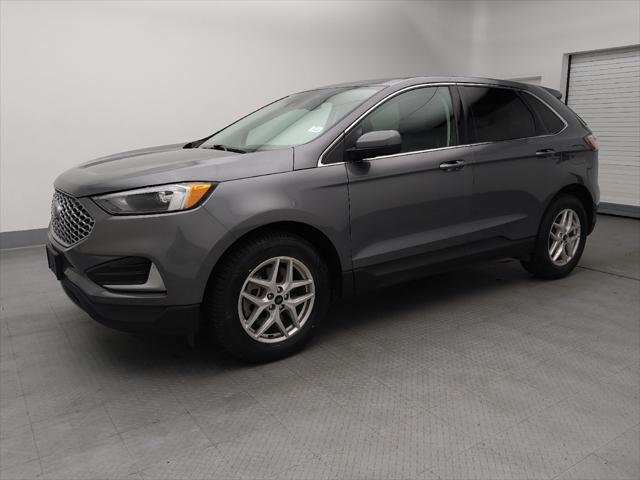 used 2024 Ford Edge car, priced at $26,395
