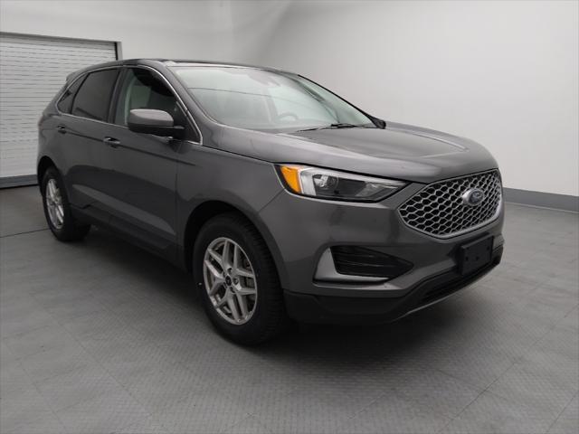 used 2024 Ford Edge car, priced at $26,395