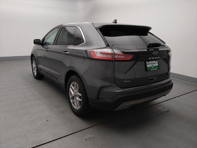 used 2024 Ford Edge car, priced at $26,395