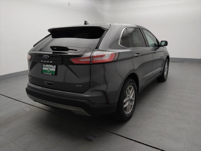 used 2024 Ford Edge car, priced at $26,395