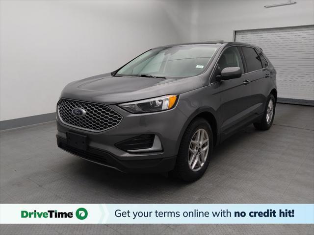 used 2024 Ford Edge car, priced at $26,395