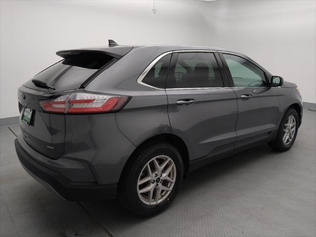 used 2024 Ford Edge car, priced at $26,395